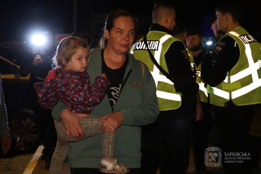 Внаслідок атаки безпілотниками по Харкову постраждало 17 людей, є руйнування