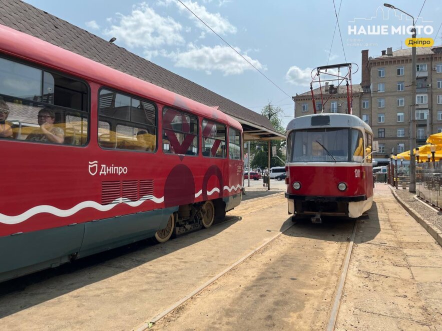 Ремонт на Старому мосту у Дніпрі - Наше Місто