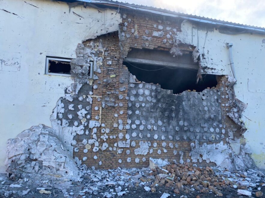 Окупанти обстріляли Нікопольщину артилерією та FPV-дронами: постраждало четверо людей