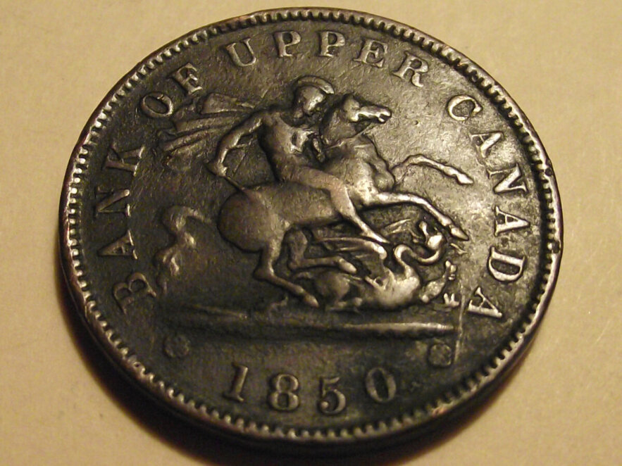 Особенности канадских монет