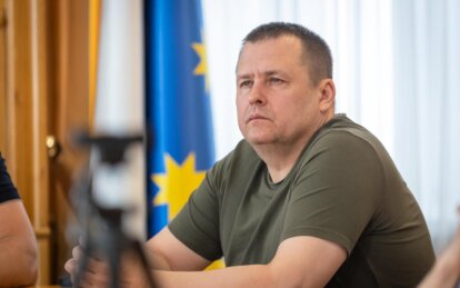 Прогнози Бориса Філатова - Наше Місто