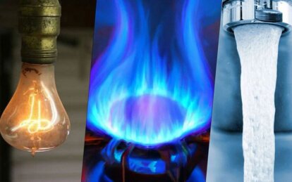Де у Дніпрі немає світла, води та газу 17 липня