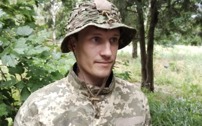 Приєднався до бригади за контрактом «18-24»: історія 24-річного захисника з ТрО Дніпра