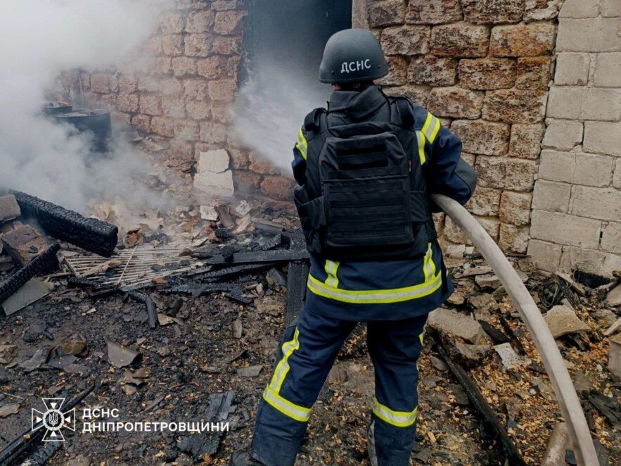 Шахедна атака на Кам’янський район 18 липня 2025 - Наше Місто