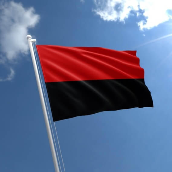 Український прапор - символ, який об'єднує націю