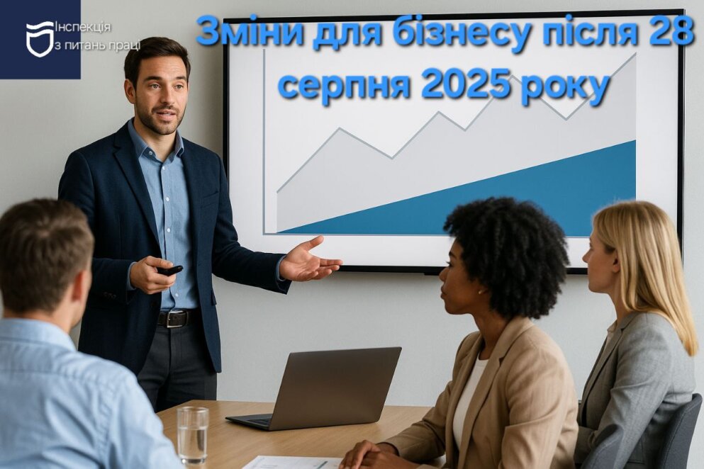 В Україні ввели нові правила для бізнесу - Наше Місто