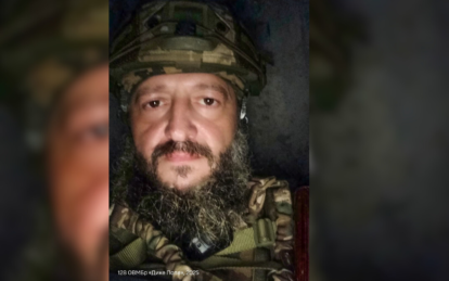 Пише вірші під обстрілами: як старший сержант з ТрО Дніпра поєднує службу та поезію на фронті