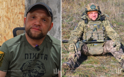 З перших днів війни на фронті: історія захисника з ТрО Дніпра, який пройшов шлях від піхотинця до оператора дронів