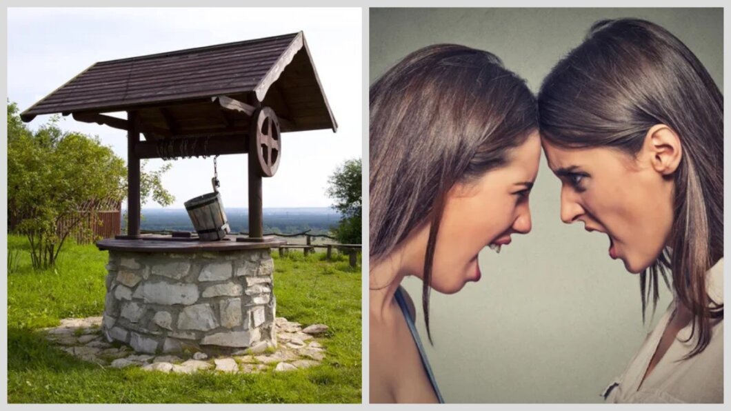 Дві жінки не поділили колодязь! Одна звинуватила іншу в псуванні насоса, друга наполягала, що колодязь лише її.