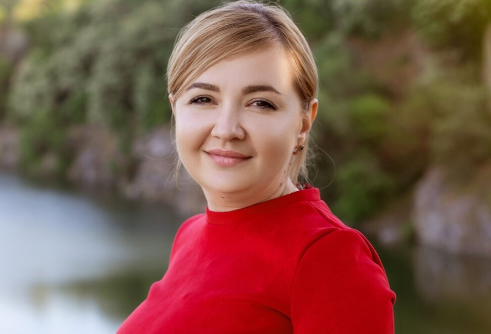 Український прапор - символ, який об'єднує націю