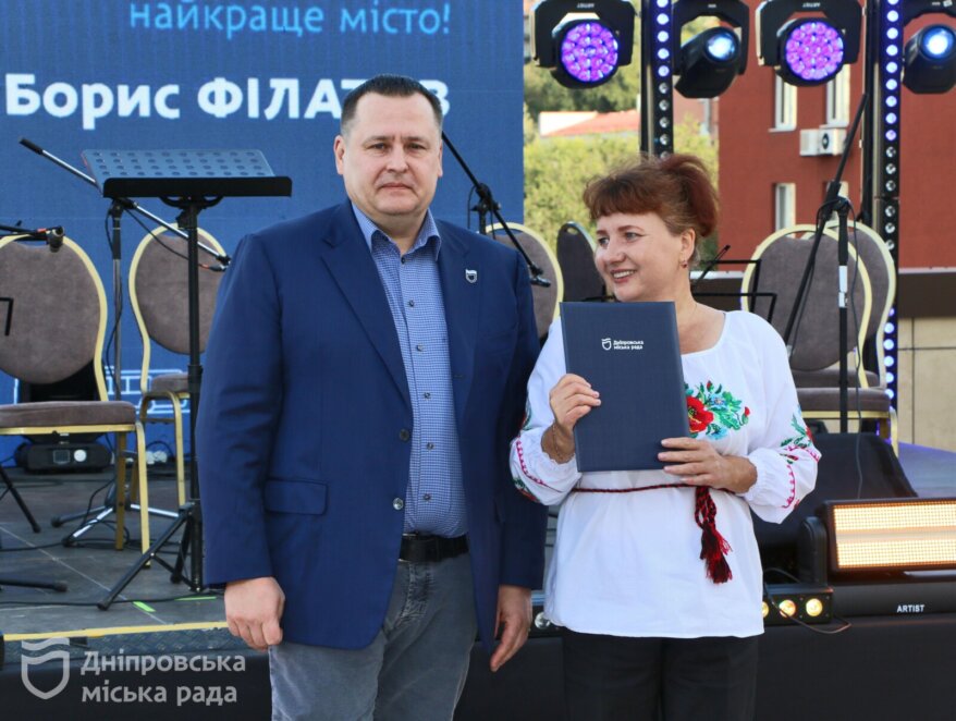 Борис Філатов