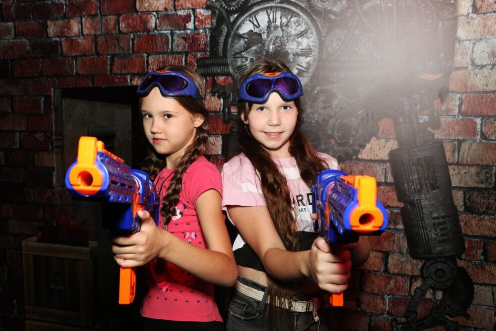 Где отпраздновать день рождения ребенка в Днепре и сколько это стоит в 2025 году