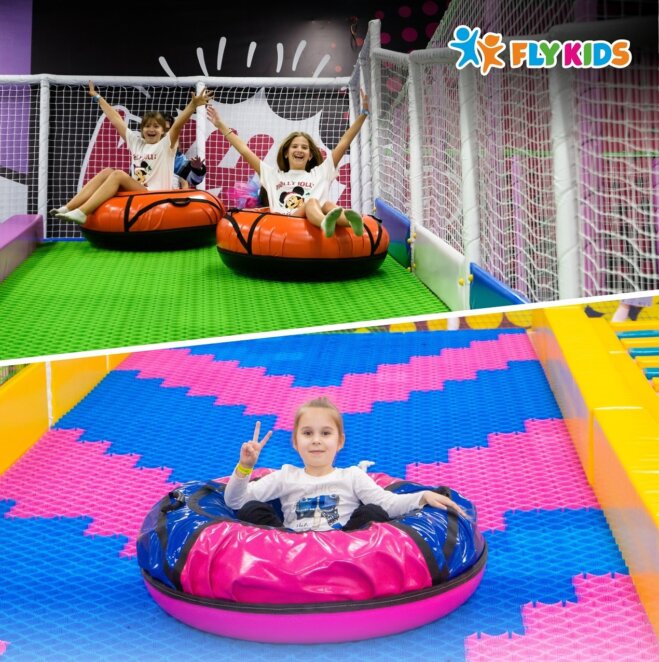 Где отметить день рождения ребенка в Днепре и сколько это стоит в 2025 году