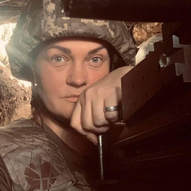 Дарья Андрусенко