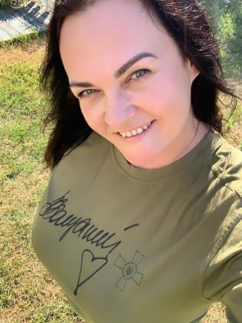 Дарья Андрушенко