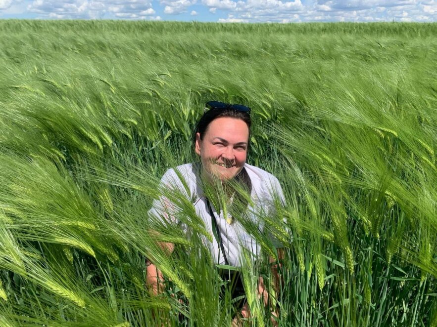 Дарья Андрусенко