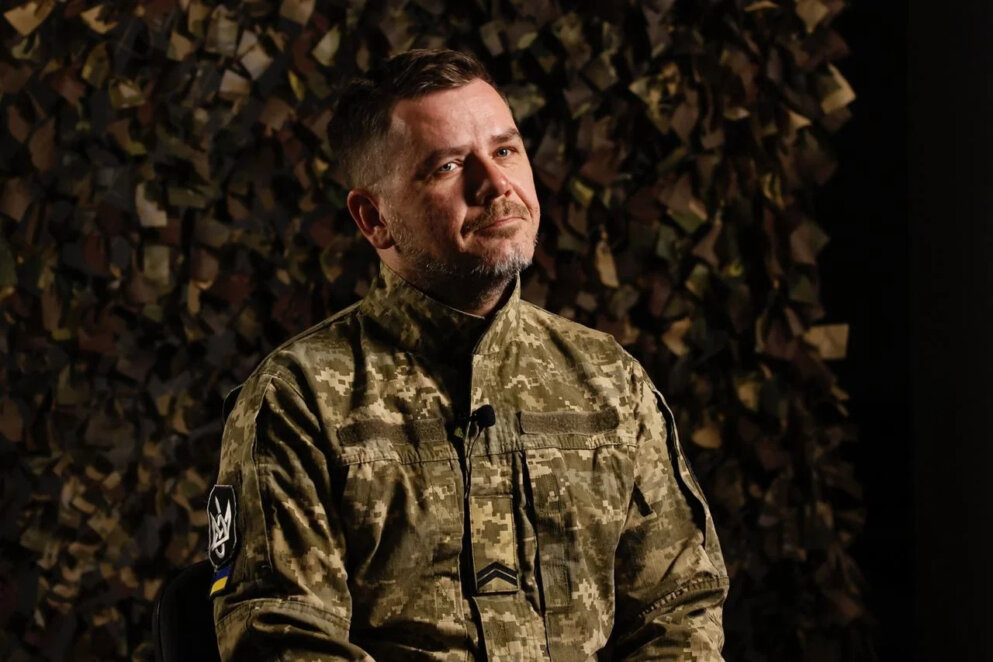 Співвласник відомого музичного клубу відкрив школу БпЛА: історія захисника з ТрО Дніпра