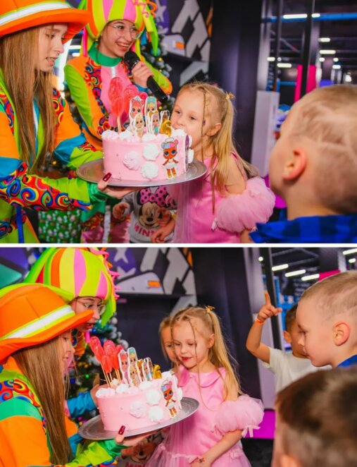 Где отметить день рождения ребенка в Днепре и сколько это стоит в 2025 году