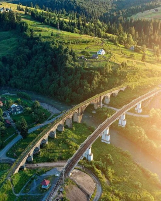 Карпати 2025: ТОП сел і міст, які обирали українці