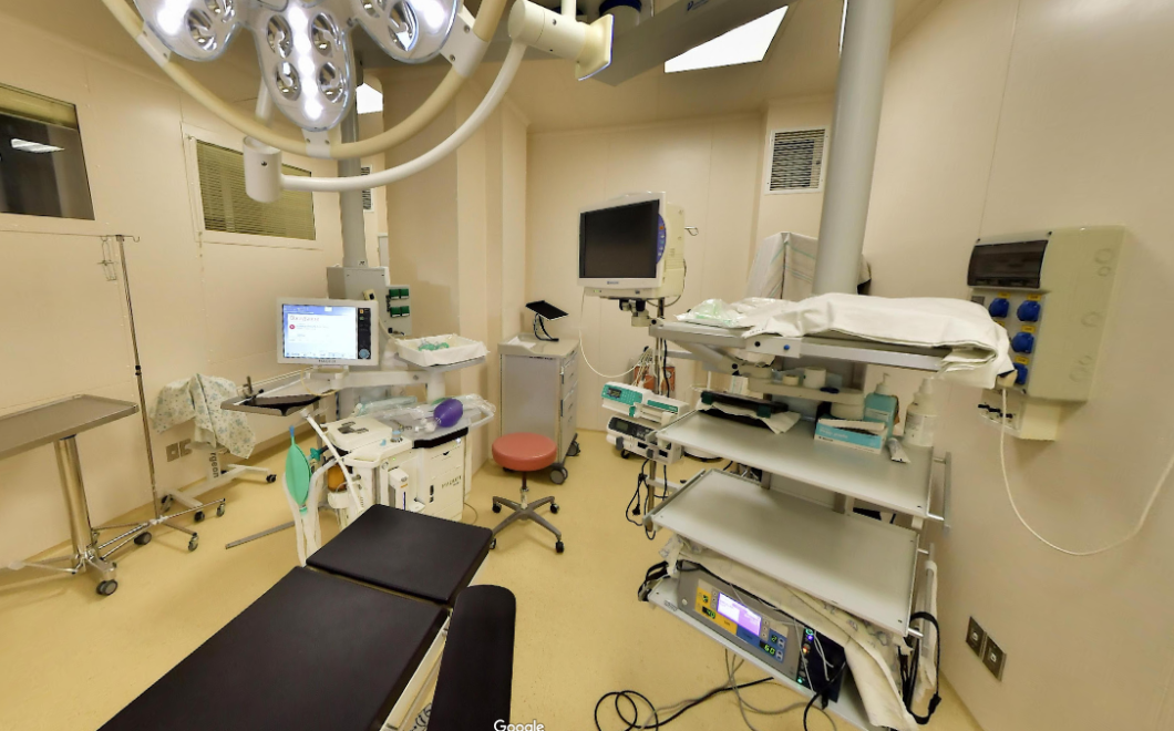 Лікарня Руднєва у Дніпрі