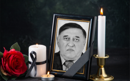 У Дніпрі помер відомий майстер спорту та заслужений тренер України