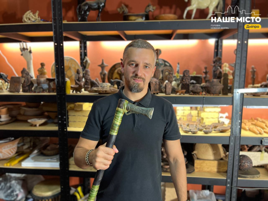 Архаїка в сучасності: як у Дніпрі відроджують давні ремесла та народне мистецтво - Наше місто