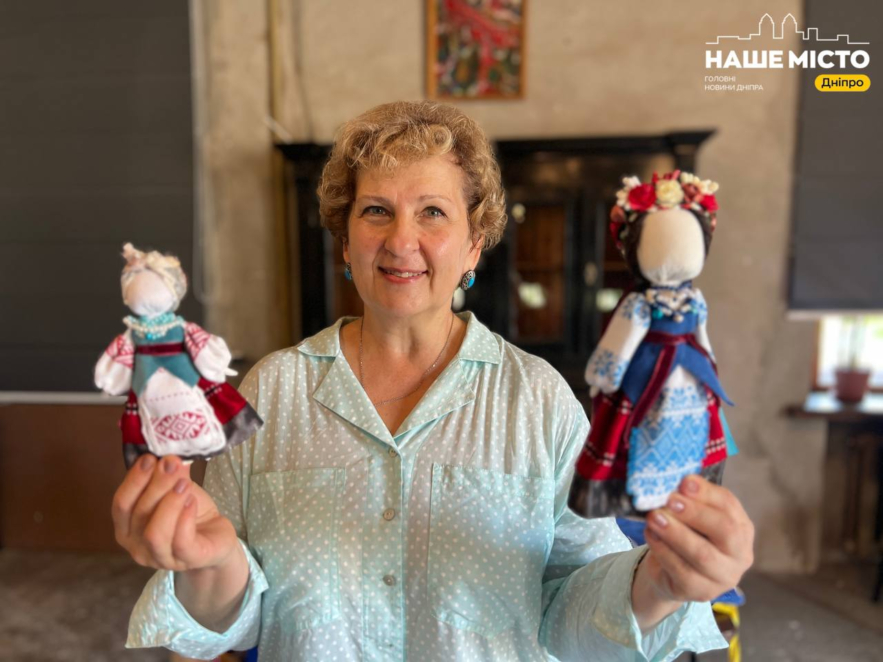 Архаїка в сучасності: як у Дніпрі відроджують давні ремесла та народне мистецтво - Наше місто