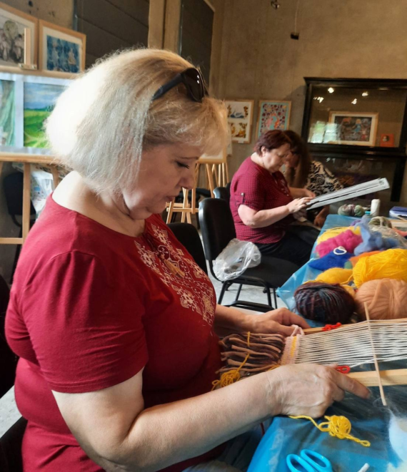 Архаїка в сучасності: як у Дніпрі відроджують давні ремесла та народне мистецтво - Наше місто