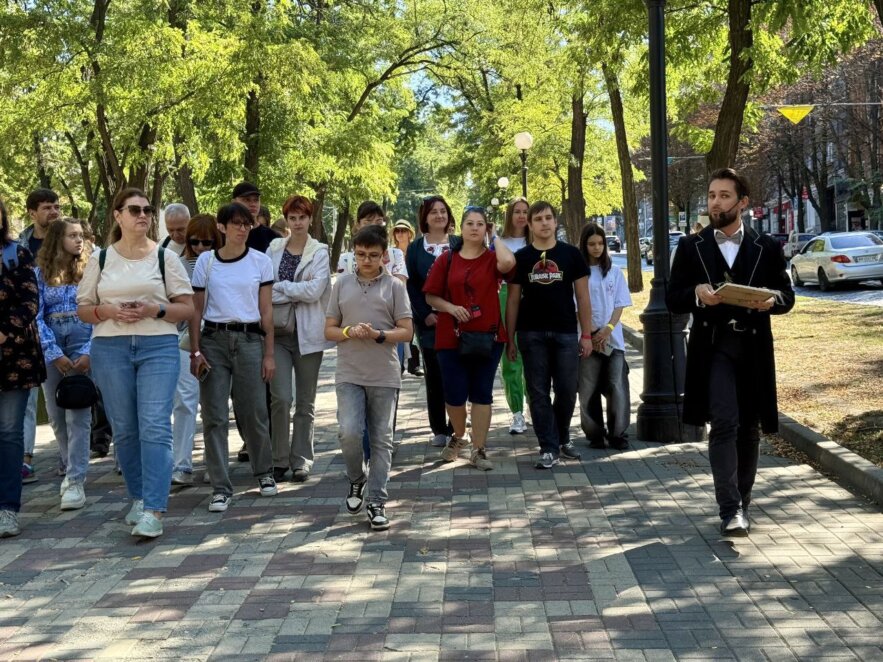 історія Дніпра