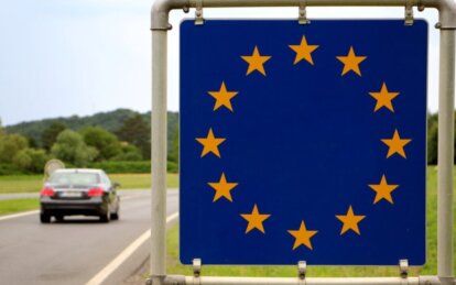 ЄС запроваджує нову систему в’їзду/виїзду - Наше Місто