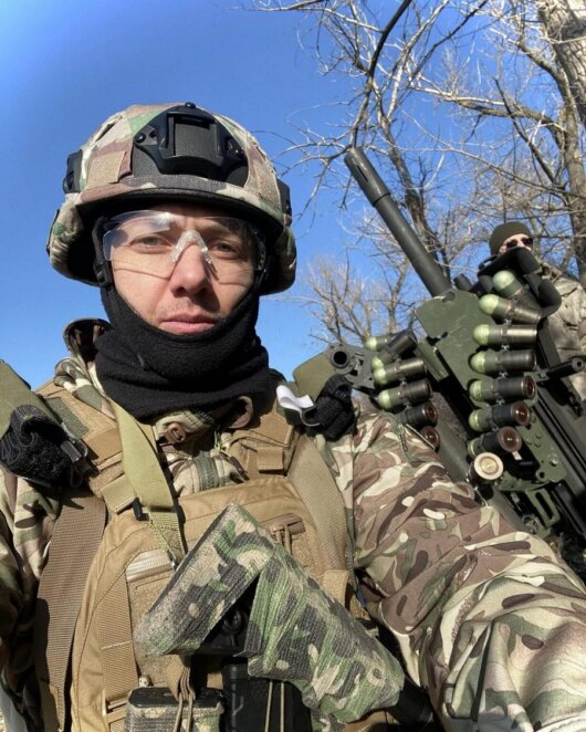 Денис Минин