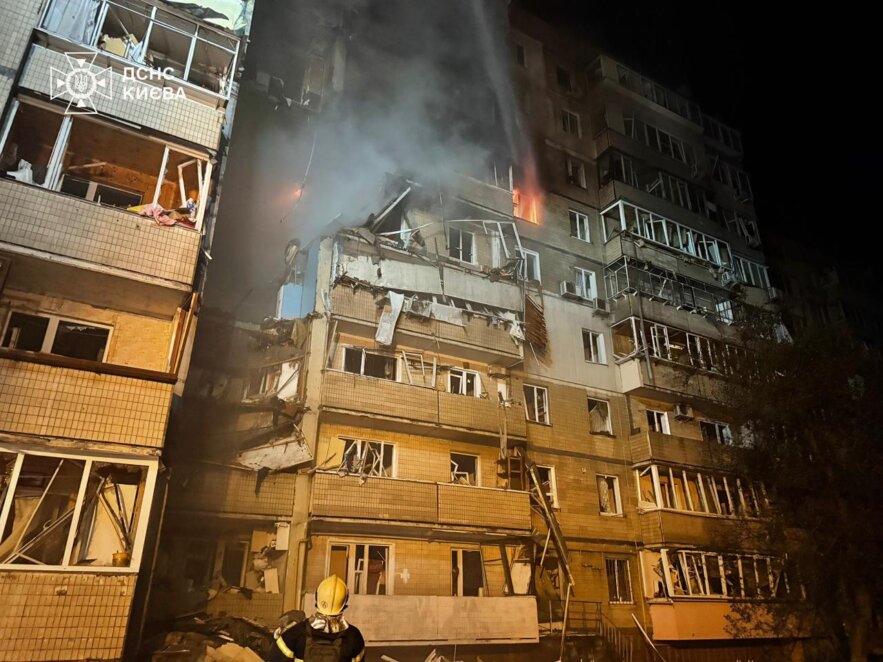 Масована атака на Україну 7 вересня: які наслідки у Києві, Одесі та інших містах країни