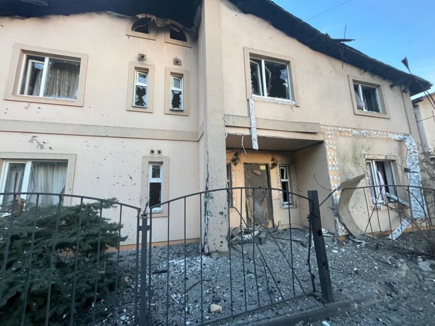 Знищено три безпілотники: як минула ніч на 13 вересня у Дніпрі та області