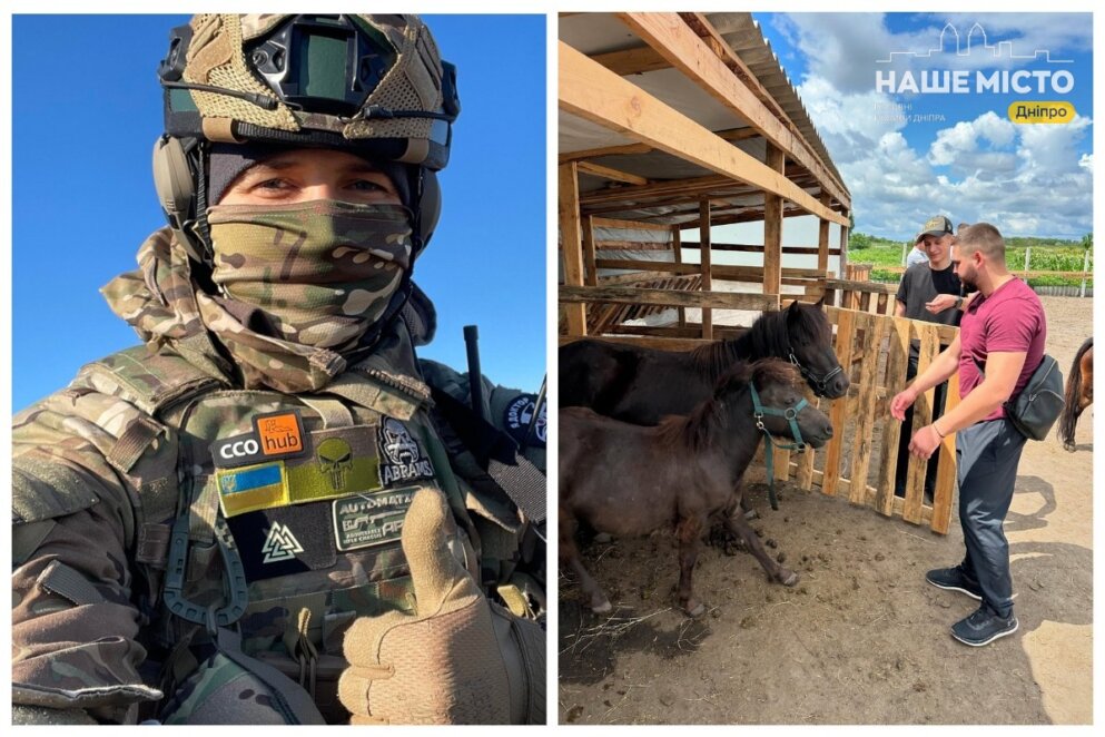 Історія ветерана Максима Шункіна