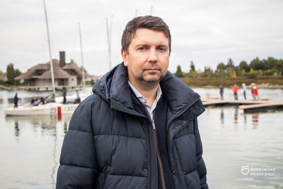 Чемпіонат України з вітрильного спорту Platu 25 зібрав у Дніпрі 50 спортсменів