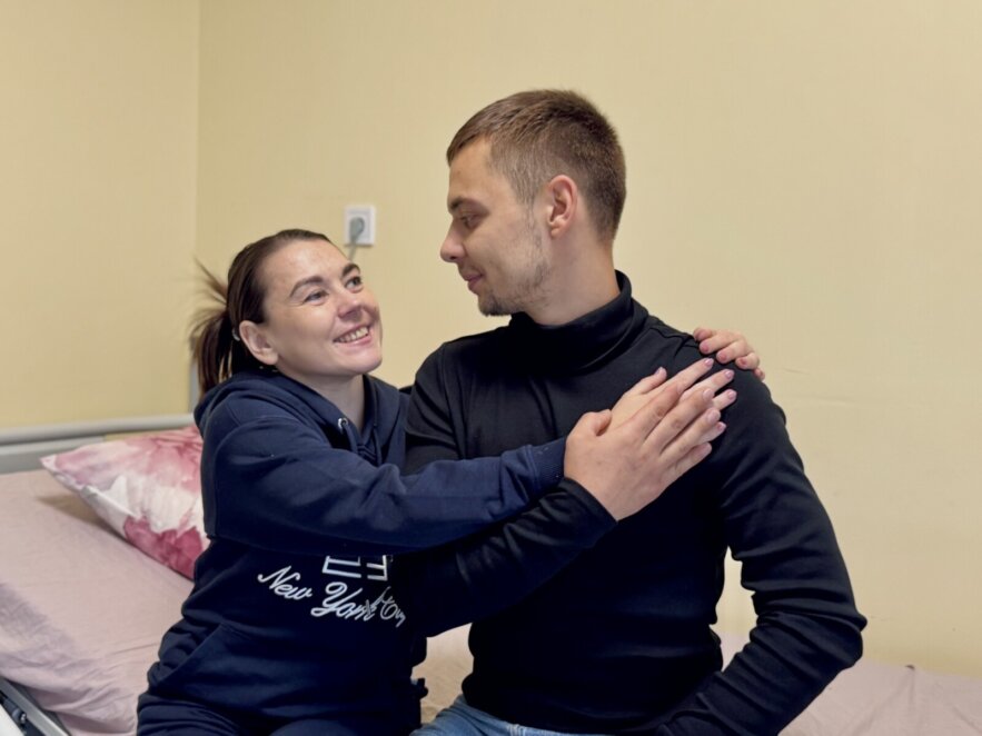 Дніпрянин віддав нирку, щоб врятувати важкохвору сестру - Наше Місто