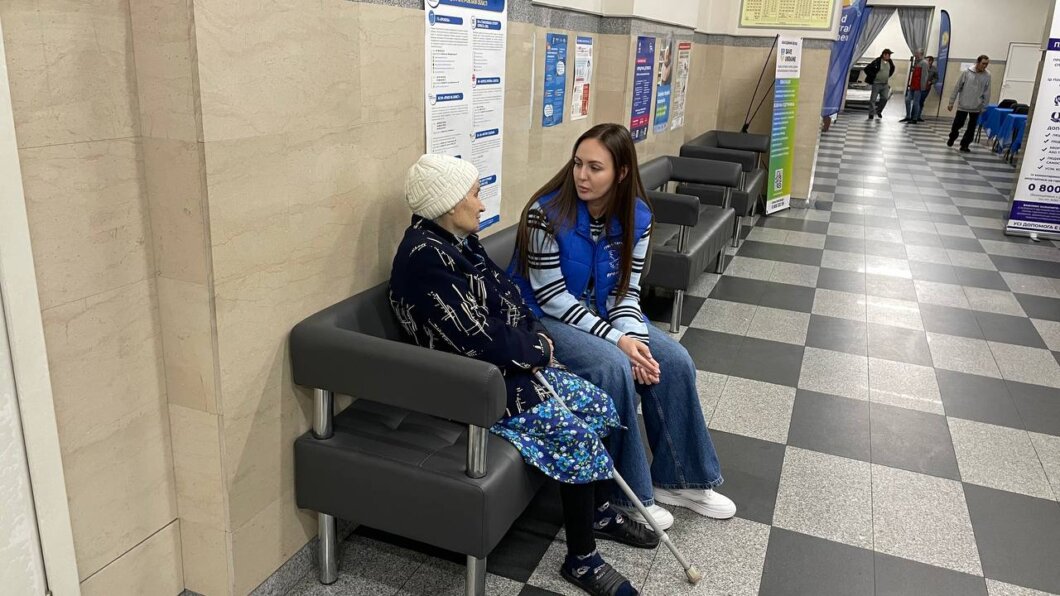 Історія Валентини з Костянтинівки, яка знайшла прихисток у Дніпрі - Наше Місто