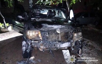 У Дніпрі судитимуть матір з 15-річним сином, які спалили 5 автомобілів - Наше Місто