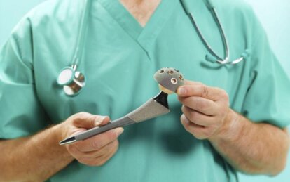 Безкоштовне ендопротезування кульшових суглобів у Дніпрі - Наше Місто