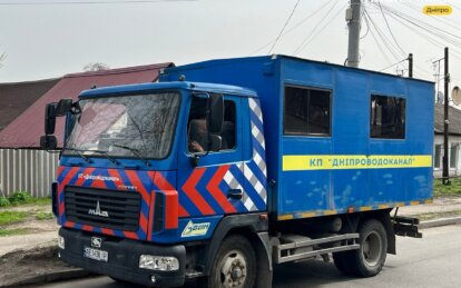 Ситуація з водою у Дніпрі 10 жовтня 2025 - Наше Місто