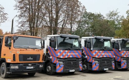 КП «Дніпроводоканал», підготовка до зими - Наше Місто