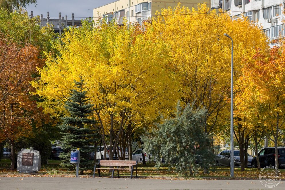 Погода в Україні на тиждень 20-26 жовтня 2025 - Наше Місто