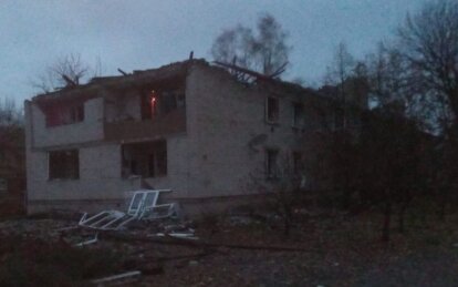 Ракетний удар по Дніпропетровщині у ніч на 25 жовтня 2025 - Наше Місто