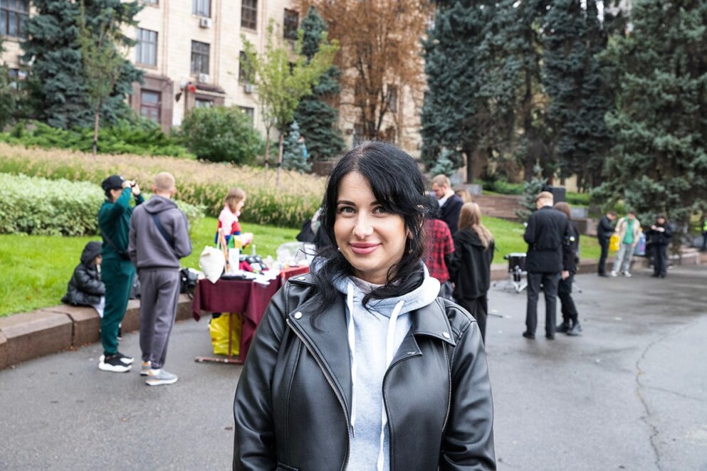 ЕКСКЛЮЗИВ
                                Чому у центрі Дніпра грав військовий орекстр