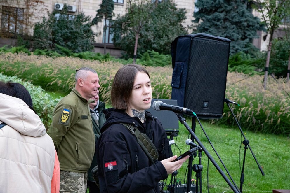 ЕКСКЛЮЗИВ
                                Чому у центрі Дніпра грав військовий орекстр