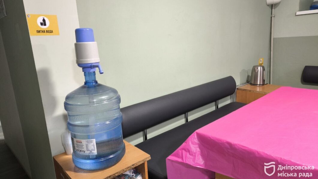 Як у Дніпрі працюють пункти незламності у школах і позашкільних закладах - Наше Місто