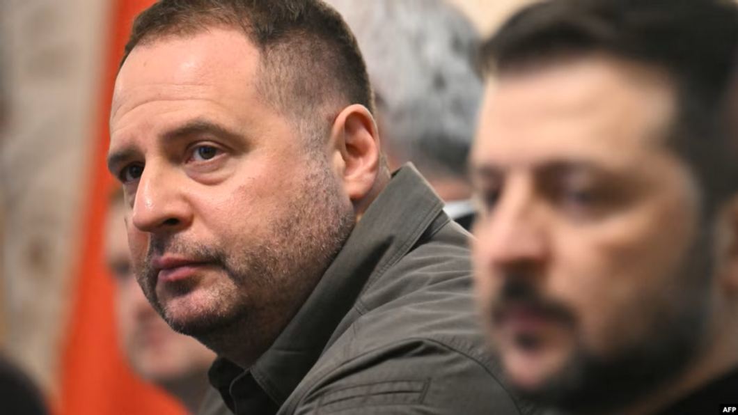 Президент Зеленський звільнив Єрмака з посади голови ОП, – указ