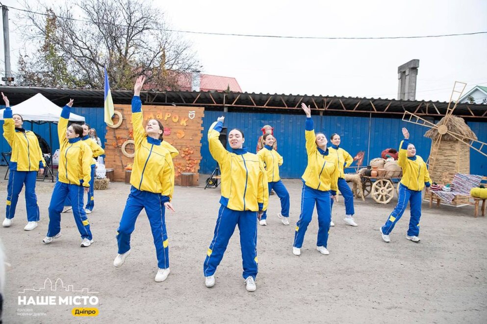 ЕКСКЛЮЗИВ
                                Ярмарковий марафон у Дніпрі: як минули останні вихідні сезону