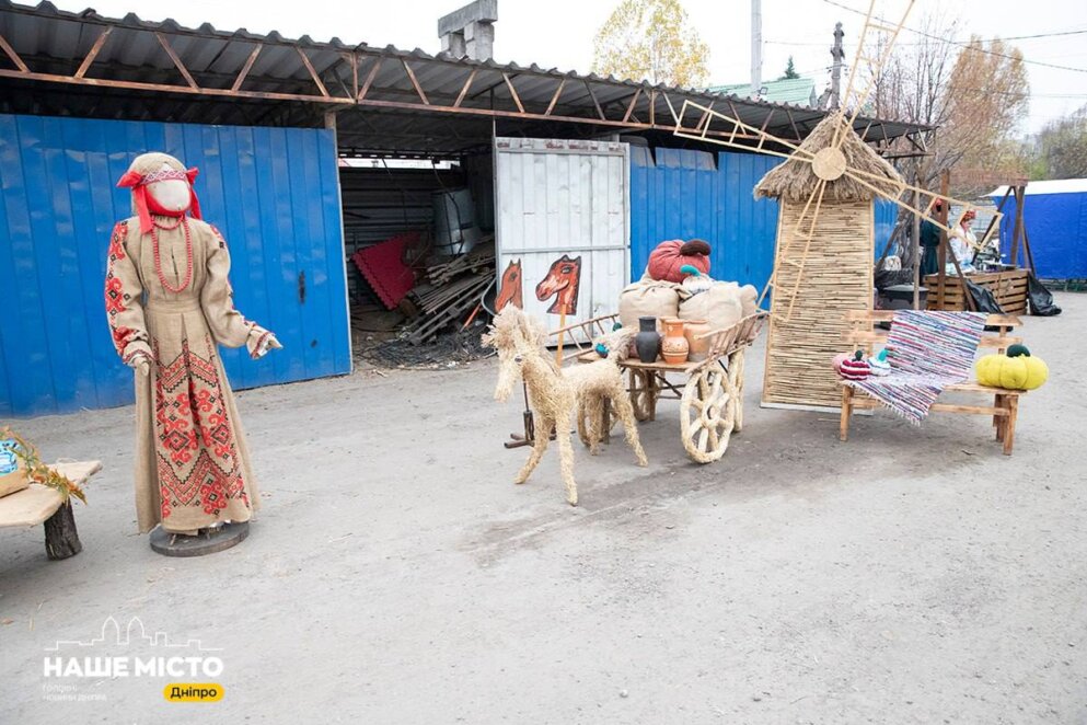 ЕКСКЛЮЗИВ
                                Ярмарковий марафон у Дніпрі: як минули останні вихідні сезону
