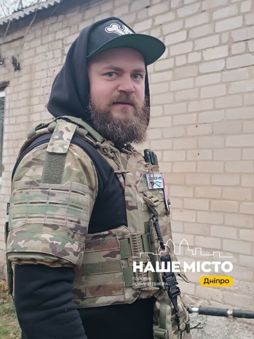 ЕКСКЛЮЗИВ
                                Антидронова рушниця і врятовані хвостики: волонтери з Дніпра відвідали Донеччину з евакуаційною місією